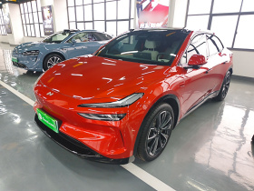乐道L60 2024款 60kWh 后驱版