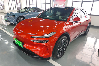 乐道L60 2024款 60kWh 后驱版