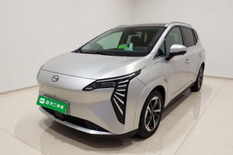 埃安 AION Y 2023款 Plus 610 智领版 三元锂