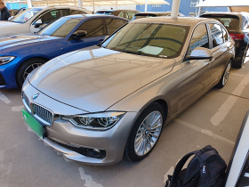 宝马3系 2018款 320Li 时尚型