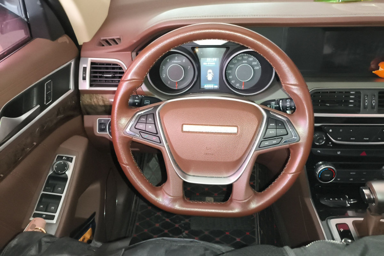 猎豹汽车 猎豹CS10 2017款 2.0T 自动豪华型局部细节13