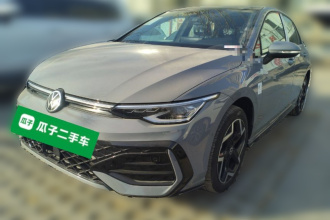 大众 高尔夫 2025款 改款二 300TSI R-Line