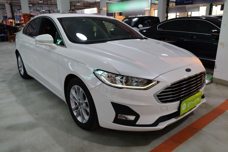 福特 蒙迪欧 2020款 EcoBoost 180 时尚型车身外观6002