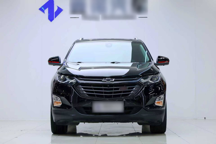 雪佛兰 探界者 2019款 Redline 550T 自动四驱捍界版RS 国VI车身外观6001