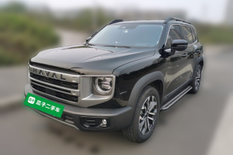 哈弗大狗 2024款 1.5T DCT边牧版