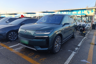 腾势N9 2025款 旗舰型