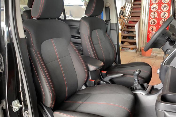 长安欧尚X70A 2018款 1.5L 手动舒适型中控内饰7004