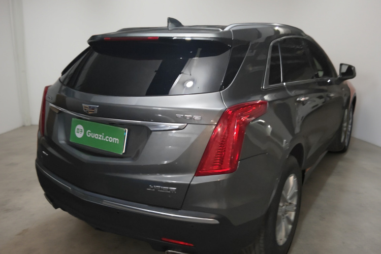 凯迪拉克XT5 2018款 28E 四驱技术型车身外观7