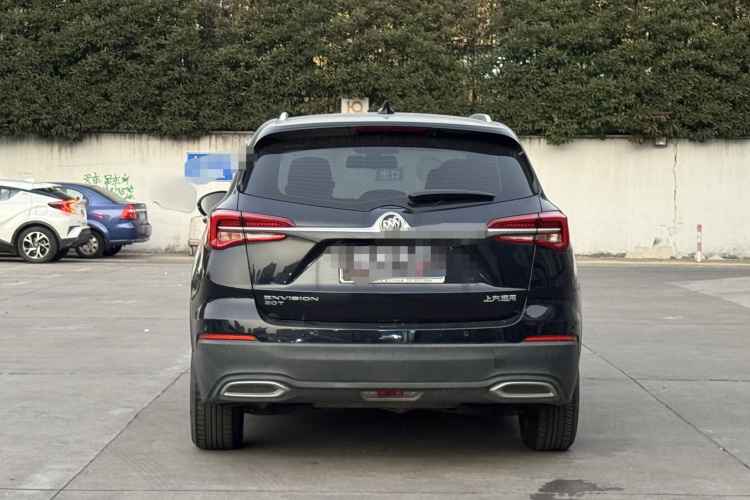 别克 昂科威 2020款 20T 两驱豪华型车身外观6006