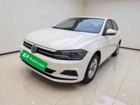 大众 Polo 2023款 改款 Plus 1.5L 自动纵情乐活版