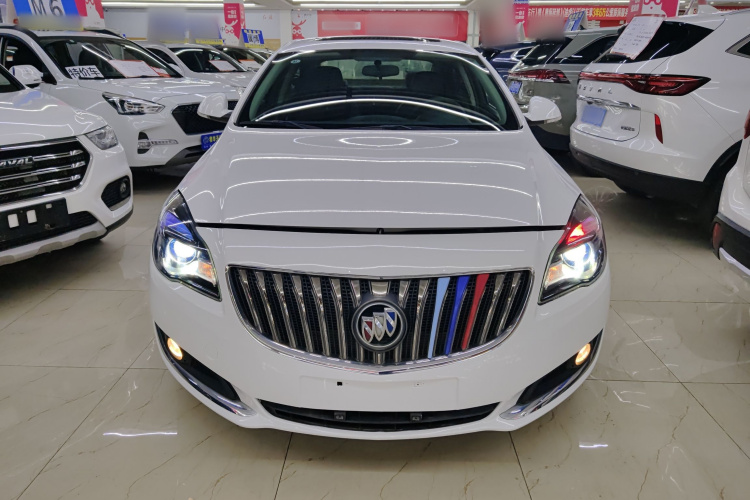 别克 君威 2015款 1.6T 领先技术型车身外观2