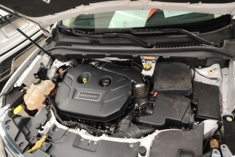 林肯MKC 2014款 2.0T 两驱尊雅版局部细节24