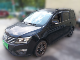 东风风行 风行S500 2016款 1.6L CVT豪华型