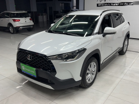 丰田 卡罗拉锐放 2024款 2.0L 先锋版