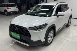 丰田 卡罗拉锐放 2024款 2.0L 先锋版