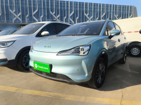 哪吒汽车 哪吒V 2021款 Co-sport 魔力版