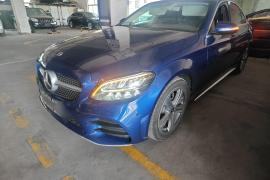 奔驰C级 2020款 改款 C 260 L 运动版