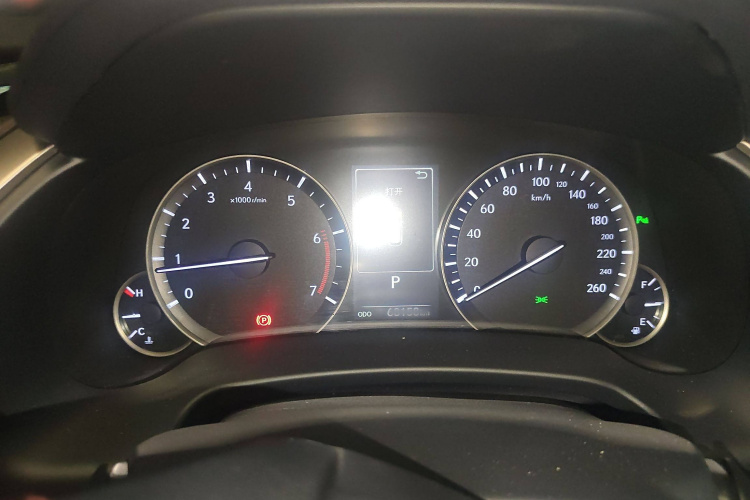 雷克萨斯RX 2016款 300 四驱典雅版 国V局部细节14