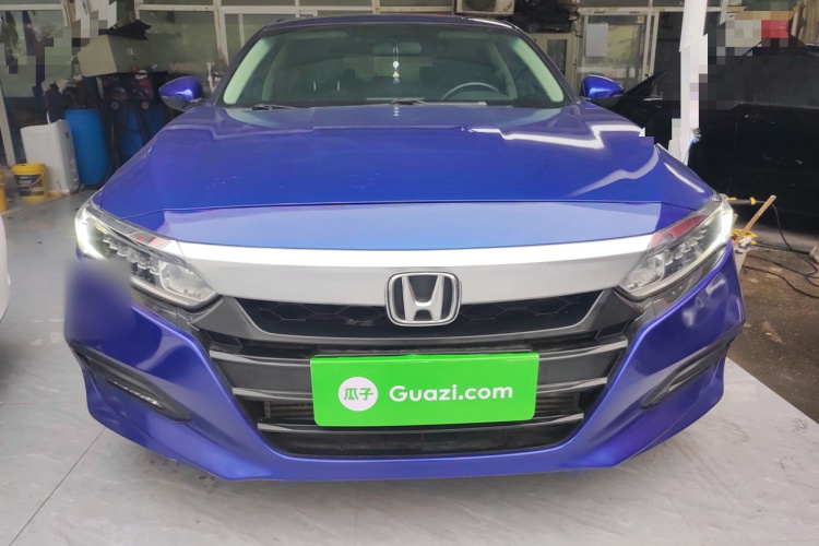 本田 雅阁 2018款 260TURBO 精英版 国V车身外观6001