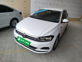 大众 Polo 2023款 改款 Plus 1.5L 自动纵情乐活版