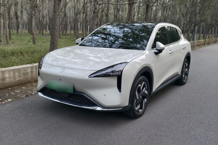 宝骏云海 2024款 600km 纯电版车身外观1