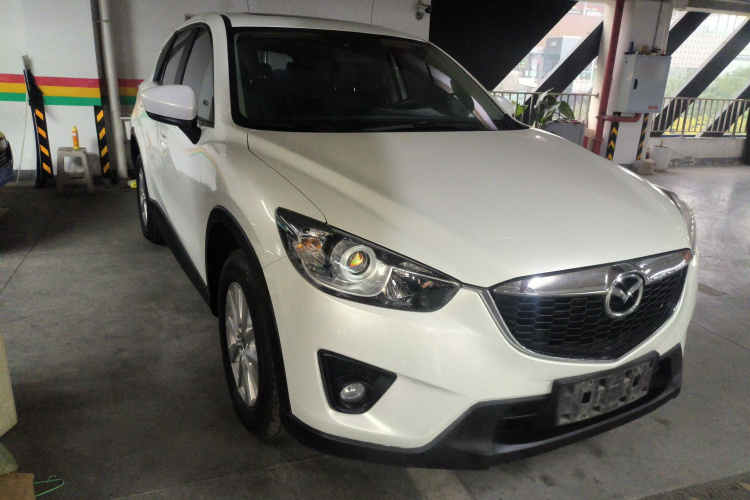 马自达CX-5 2014款 2.0L 自动两驱都市型车身外观6002