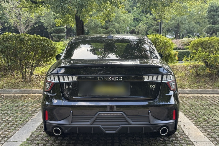 领克03 2022款 1.5TD DCT劲Pro车身外观6004