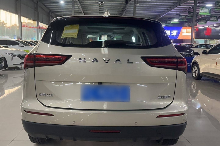 哈弗H6 2024款 1.5T 两驱Ultra车身外观6004