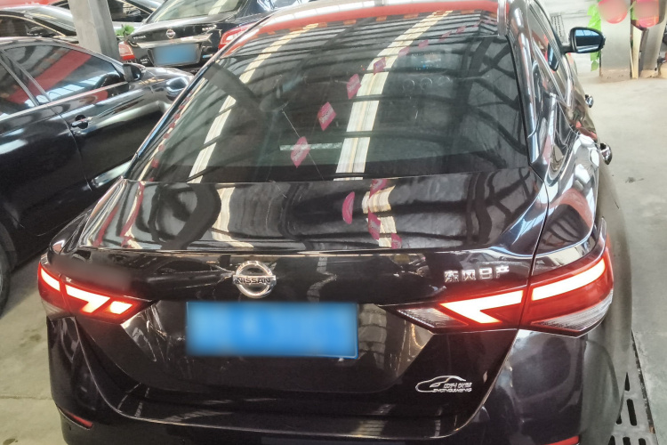 日产 轩逸 2021款 1.6L XL CVT悦享版车身外观6004