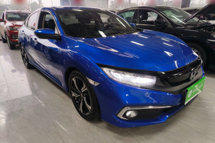 本田 思域 2019款 220TURBO CVT劲擎版 国VI车身外观6002