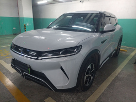 比亚迪 元UP 2024款 401KM 领先型