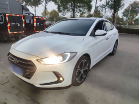 现代 领动 2018款 1.4T 双离合炫动·活力型