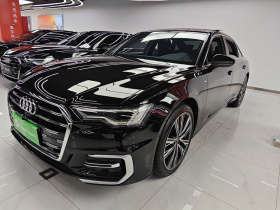 奥迪A6L 2024款 55 TFSI quattro 尊享动感型