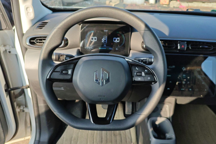 零跑汽车 零跑T03 2024款 310舒享版局部细节13