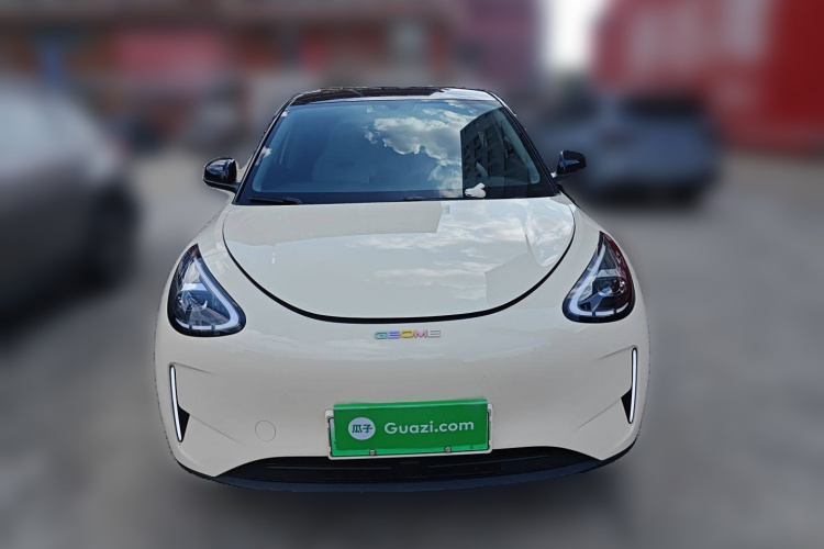 吉利银河 星愿 2025款 410km 自由版车身外观6001