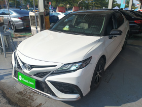 丰田 凯美瑞 2021款 2.5S 锋尚版