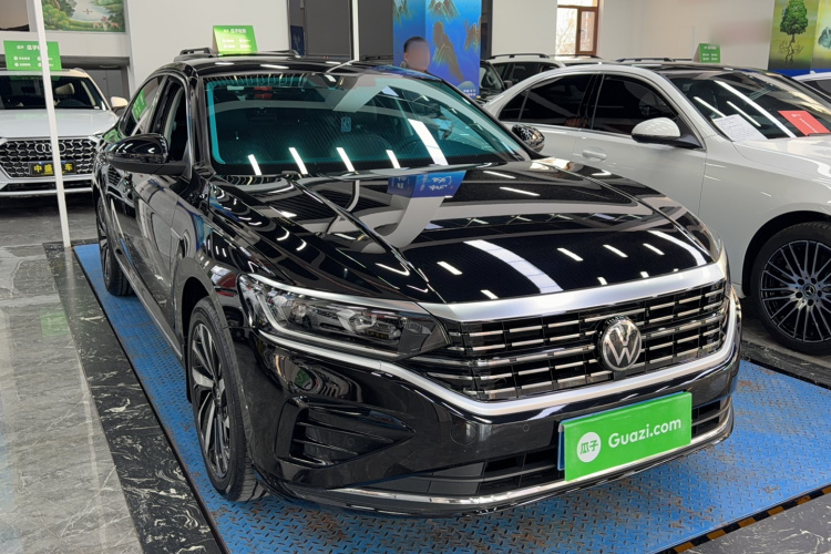 大众 帕萨特 2023款 改款 330TSI 精英版车身外观6002