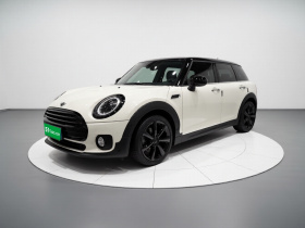 MINI Clubman 2022款 1.5T COOPER 鉴赏家