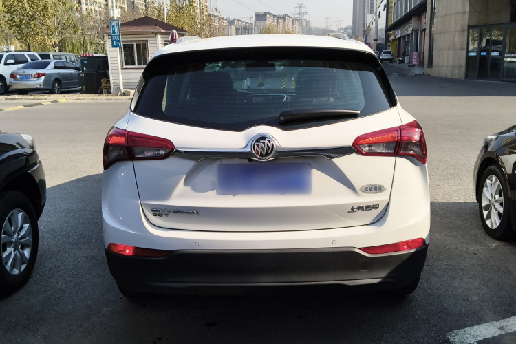 别克 昂科威 2018款 20T 两驱精英型车身外观6