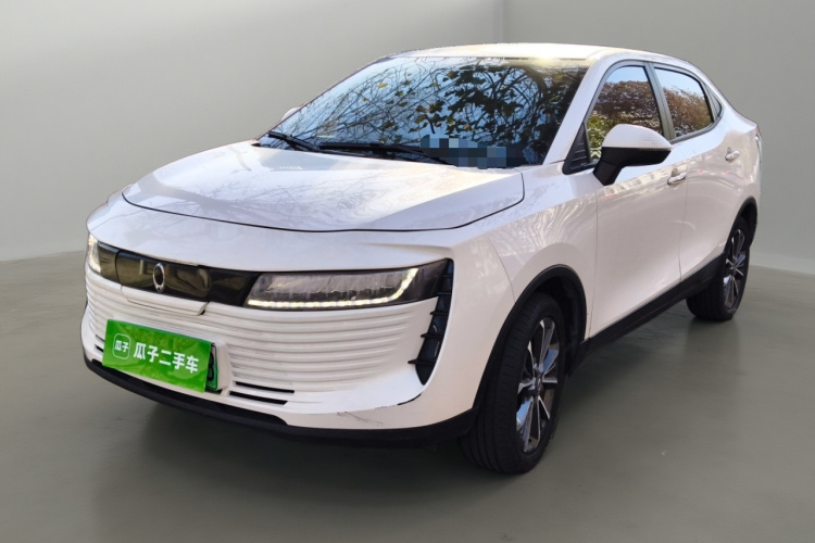 欧拉iQ 2018款 高续航版 智联型车身外观1