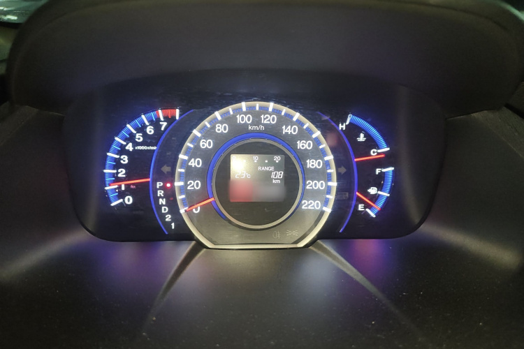 本田 奥德赛 2011款 劲秀 2.4L 豪华版局部细节14