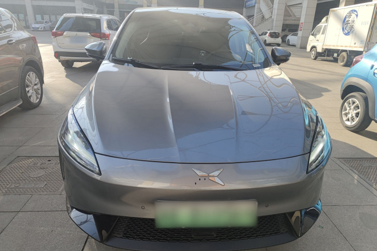 小鹏G3 2020款 520 智享版车身外观6001