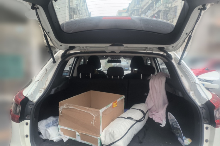 日产 逍客 2019款 2.0L CVT智享版中控内饰23