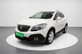 别克 昂科拉 2015款 1.4T 自动两驱都市精英型