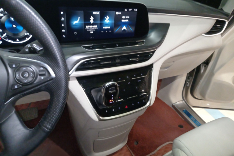 别克GL8 2022款 ES陆尊 653T 舒适型局部细节16