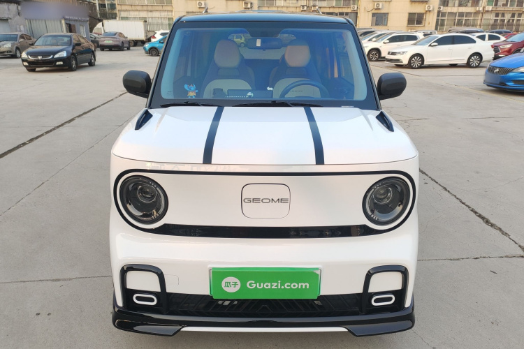 吉利银河 2025款 210km 熊猫卡丁车身外观6001