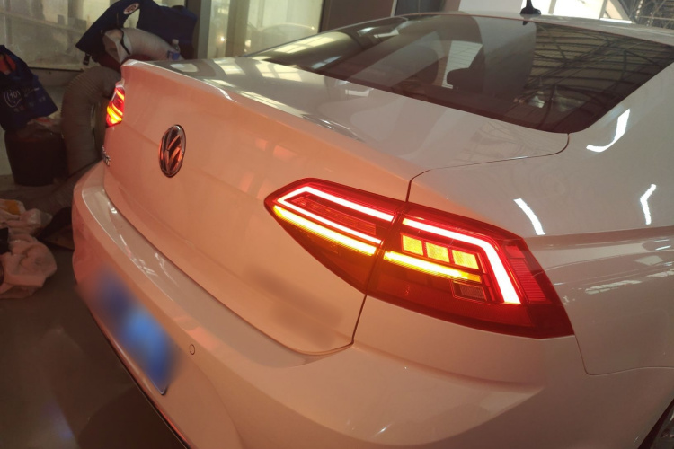 大众 凌渡 2019款 230TSI DSG风尚版 国VI车身外观6