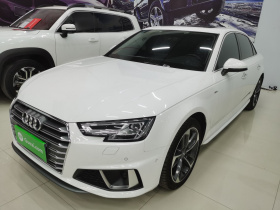 奥迪A4L 2019款 40 TFSI 时尚型 国VI