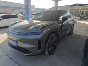 领克08 EM-P 2023款 220km 四驱性能Halo