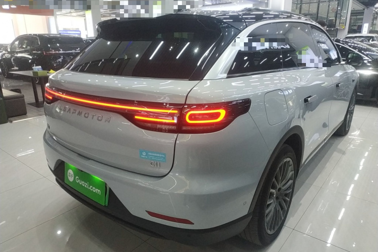 零跑汽车 零跑C11 2023款 增程 285智享版车身外观6005